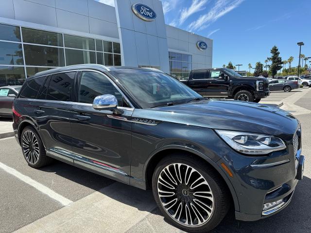 2020 Lincoln Aviator