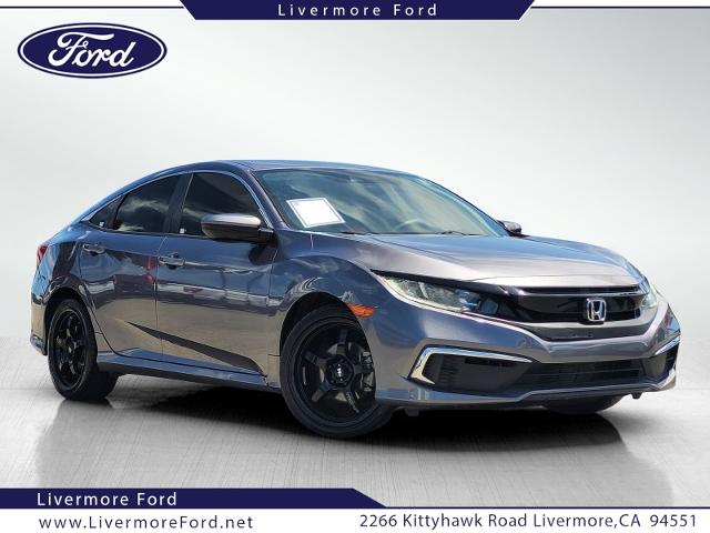 2020 Honda Civic Sedan