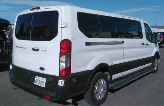 2020 Ford Transit Passenger Wagon