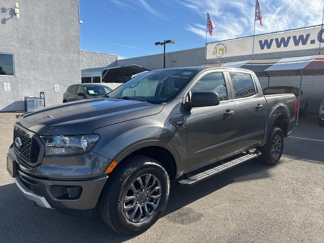 2020 Ford Ranger