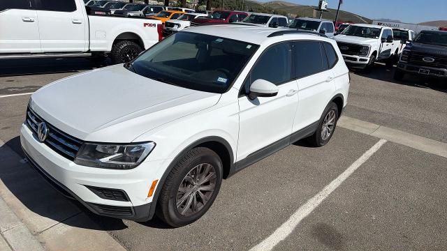 2020 Volkswagen Tiguan 2.0T S