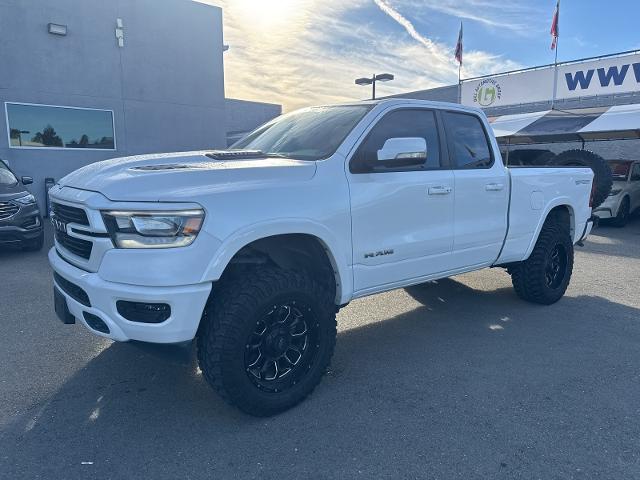 2020 RAM 1500