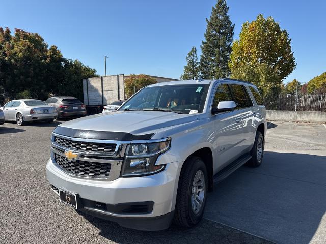 2020 Chevrolet Tahoe