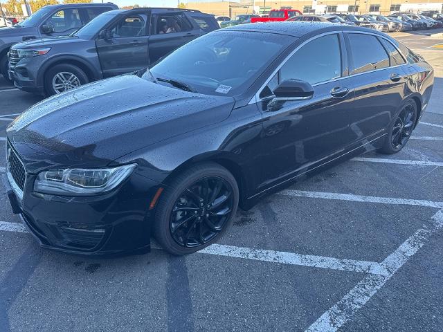 2020 Lincoln MKZ