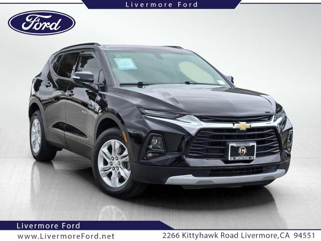 2020 Chevrolet Blazer LT w/1LT
