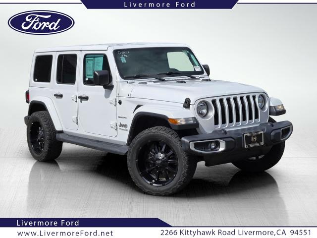 2020 Jeep Wrangler Unlimited