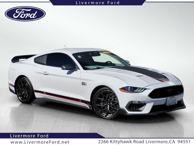 2021 Ford Mustang