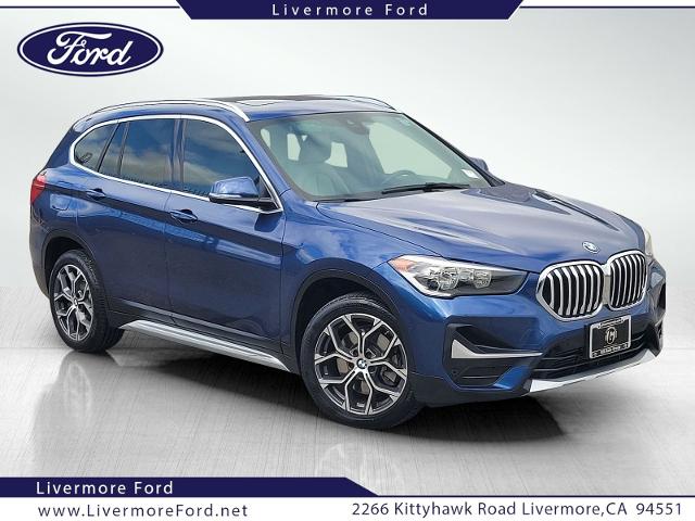 2021 BMW X1 sDrive28i