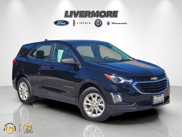 2021 Chevrolet Equinox 1FL