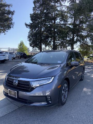 2021 Honda Odyssey