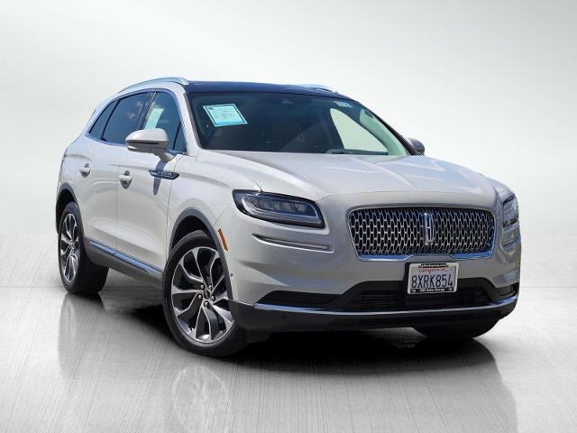 2021 Lincoln Nautilus Reserve