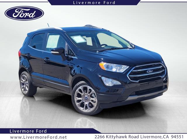 2021 Ford Ecosport