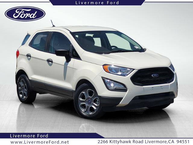 2021 Ford Ecosport