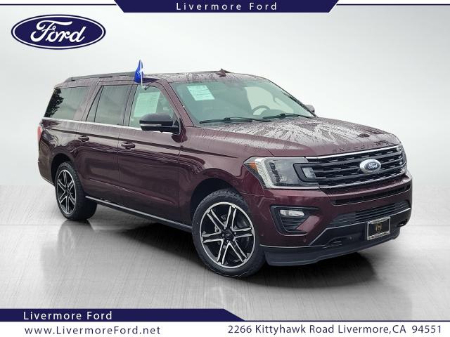 2021 Ford Expedition Max