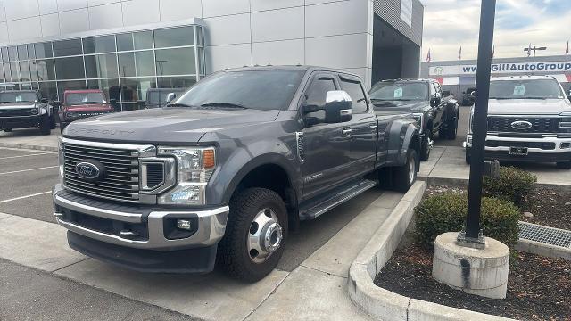 2021 Ford F-350 Super Duty