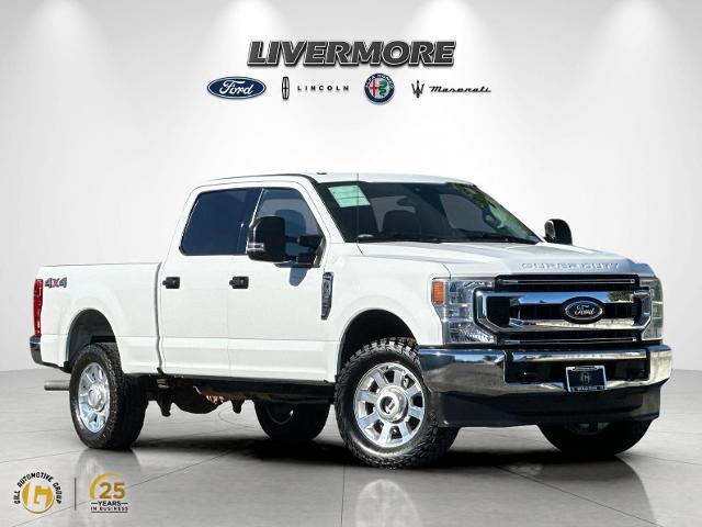 2021 Ford F-250 XLT