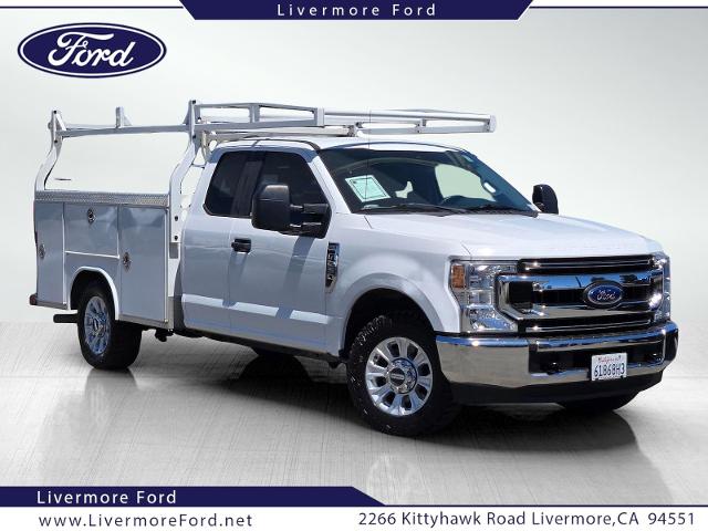 2021 Ford F-250 XL