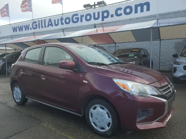 2021 Mitsubishi Mirage