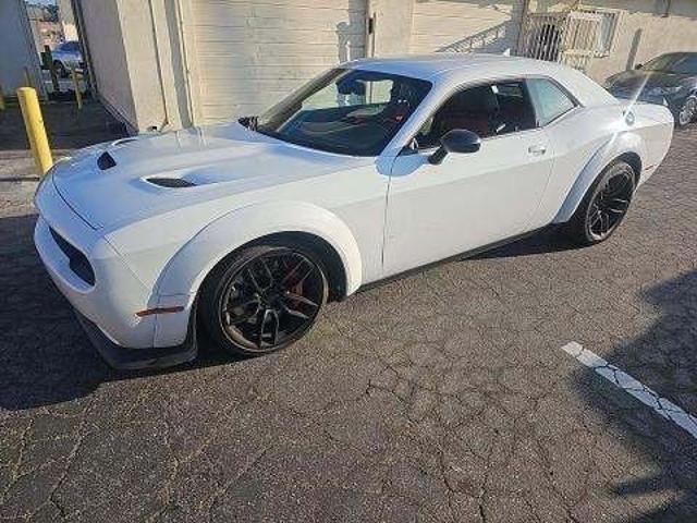 2021 Dodge Challenger