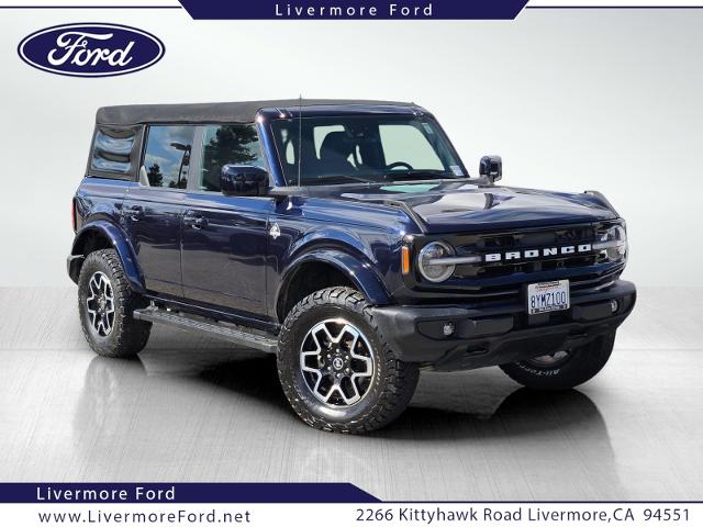 2021 Ford Bronco