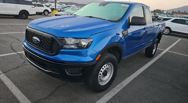 2021 Ford Ranger