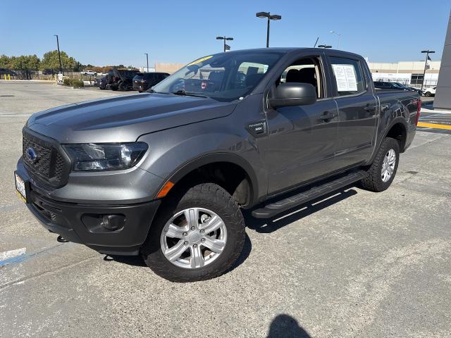2021 Ford Ranger