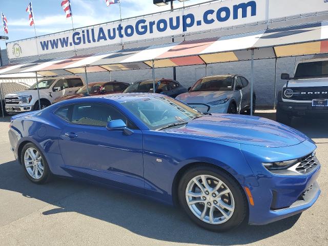 2021 Chevrolet Camaro