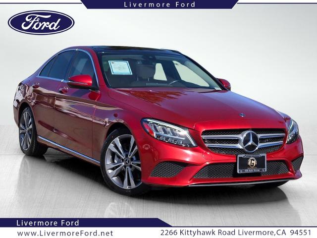 2021 Mercedes-Benz C-Class C 300