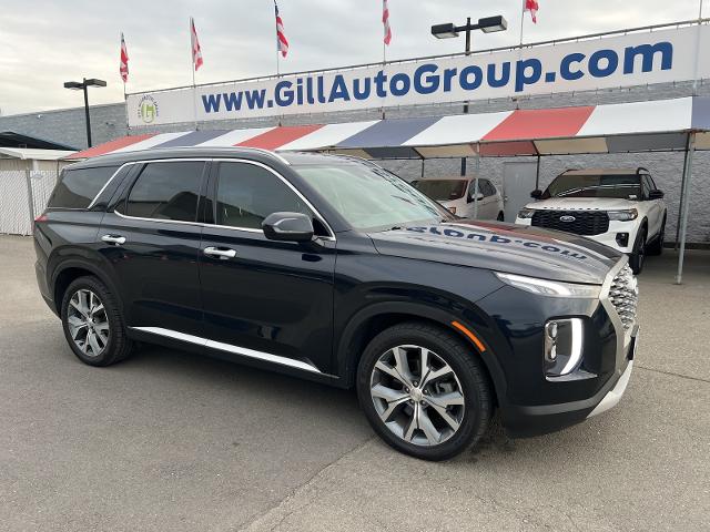 2021 Hyundai Palisade