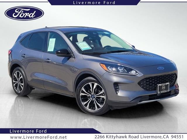 2021 Ford Escape Hybrid SE