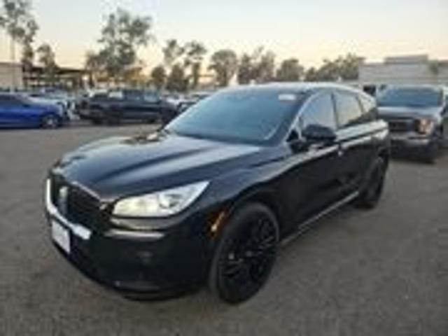 2021 Lincoln Corsair
