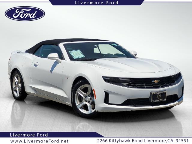 2022 Chevrolet Camaro