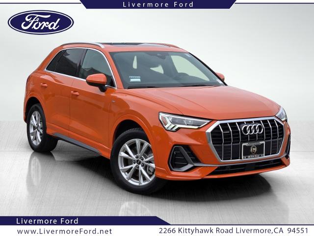 2022 Audi Q3