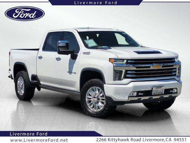 2022 Chevrolet Silverado 3500hd