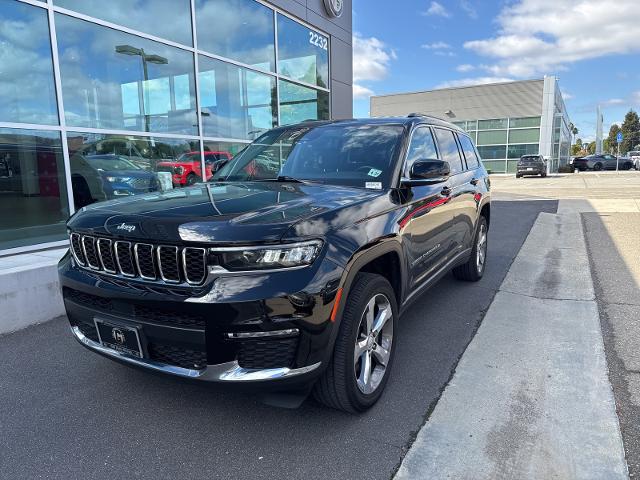2022 Jeep Grand Cherokee L