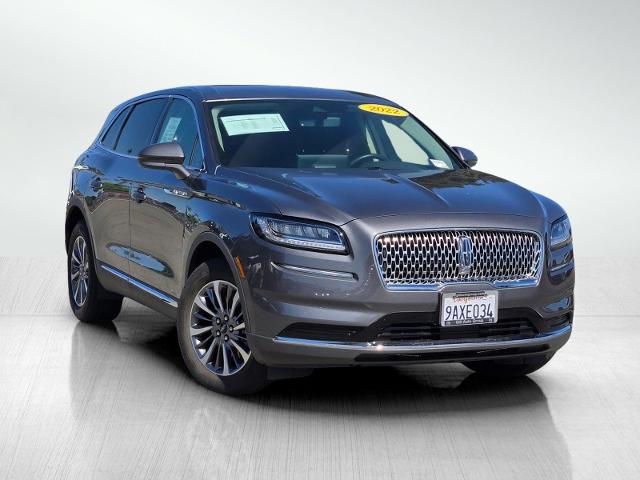 2022 Lincoln Nautilus FWD's photo