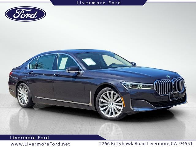 2022 BMW 7 Series