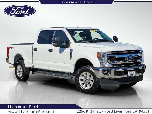 2022 Ford Super Duty F-250 Srw