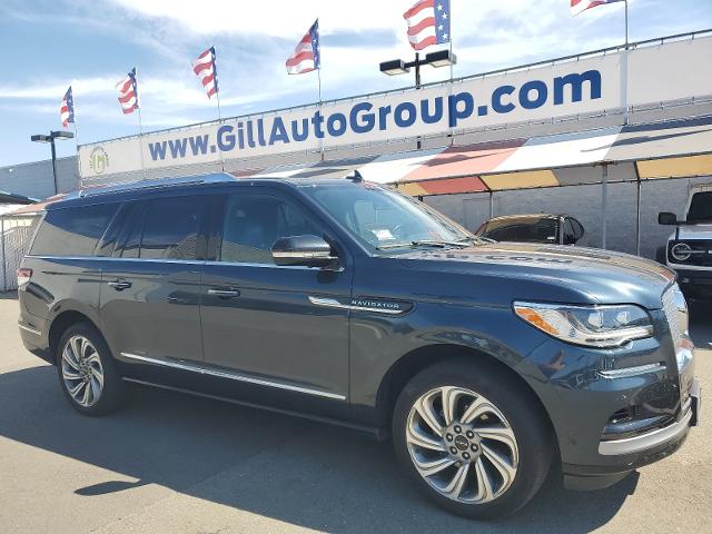 2022 Lincoln Navigator L