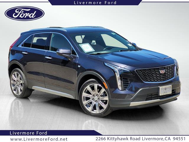 2022 Cadillac XT4