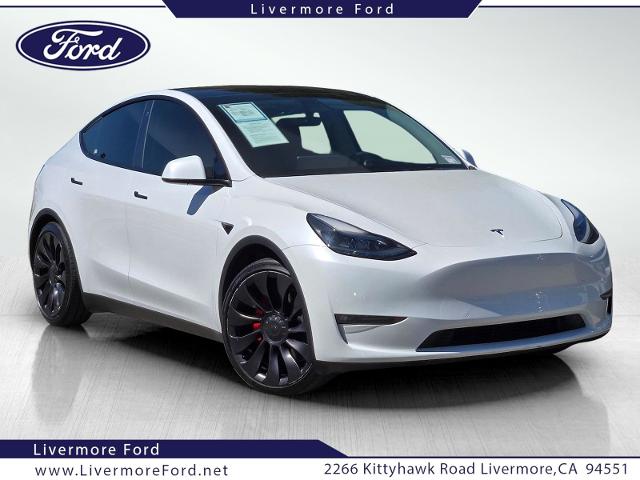 2022 Tesla Model Y Performance