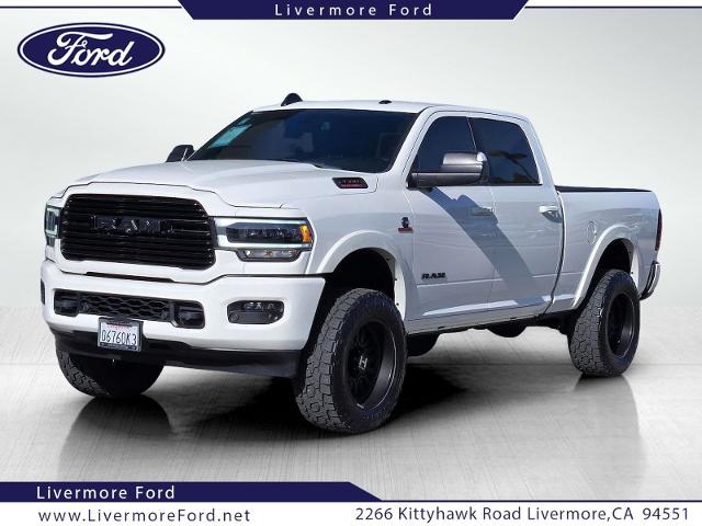 2022 RAM 2500 Laramie 4X4 Crew Cab SWB's photo