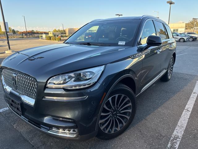 2022 Lincoln Aviator