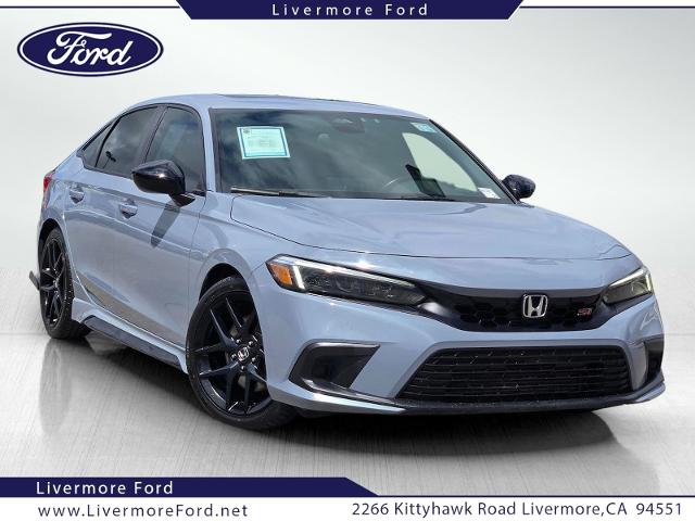 2022 Honda Civic Si Base