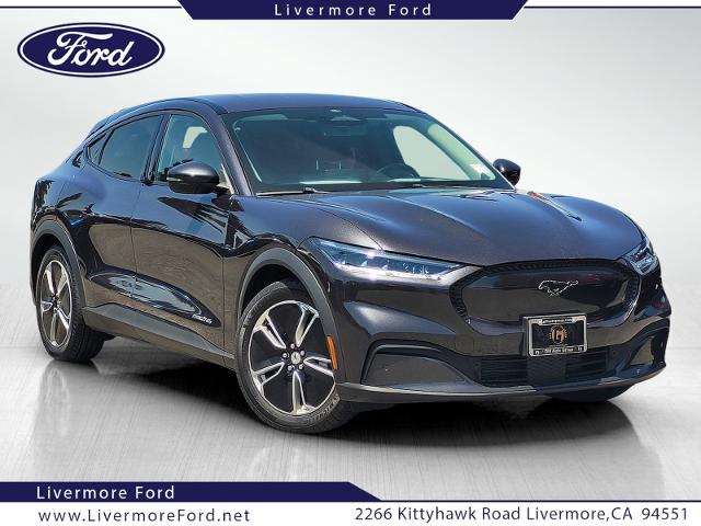 2022 Ford Mustang Mach-e