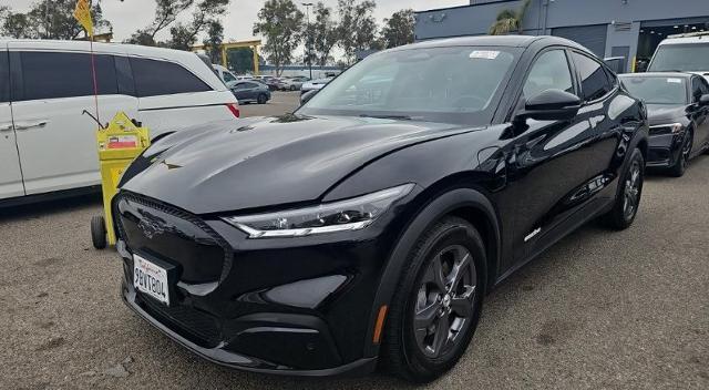2022 Ford Mustang Mach-e