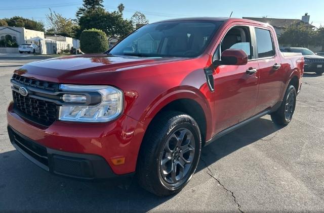 2022 Ford Maverick