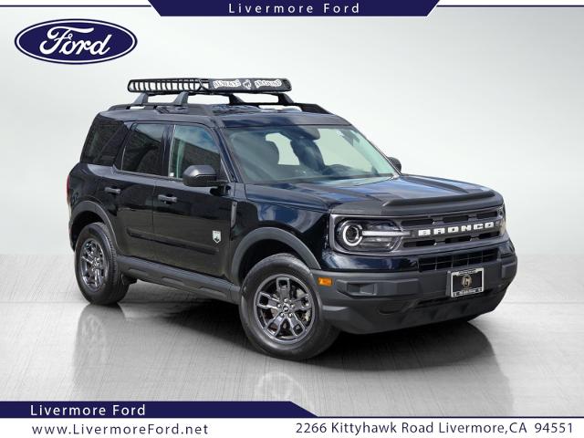 2022 Ford Bronco Sport