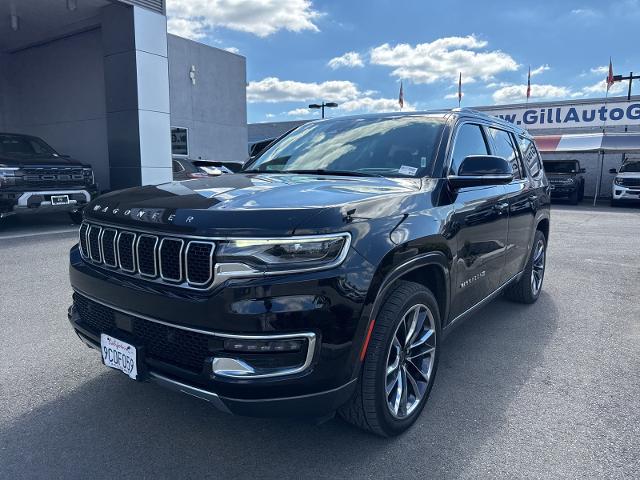2022 Jeep Wagoneer