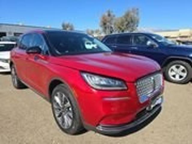 2022 Lincoln Corsair